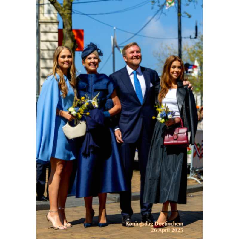 Foto Magazine Koningsdag Doetinchem